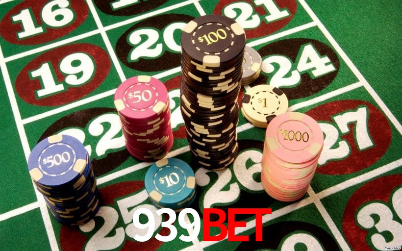 Jogos de Slot 939BET