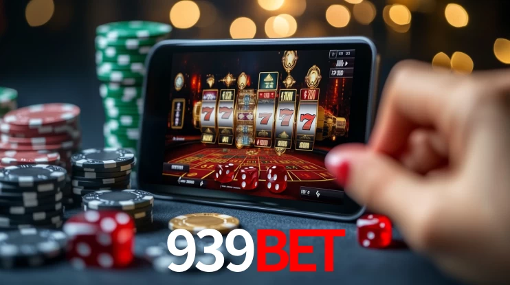 Blackjack Table 939BET