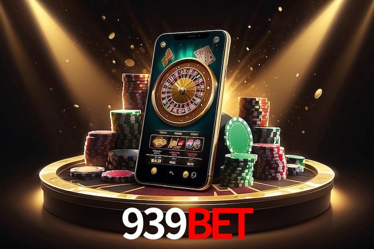 939BET - Aplicativo Móvel