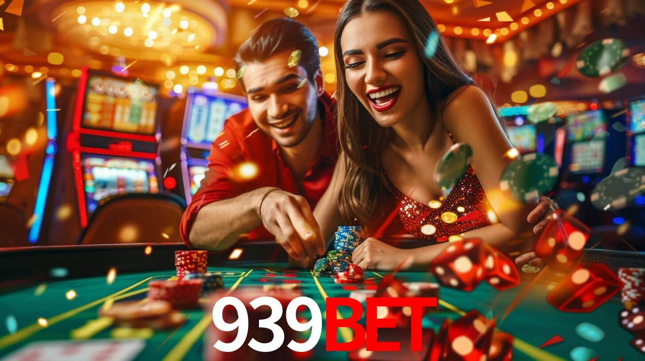 939BET - Pagamento PIX Instantâneo