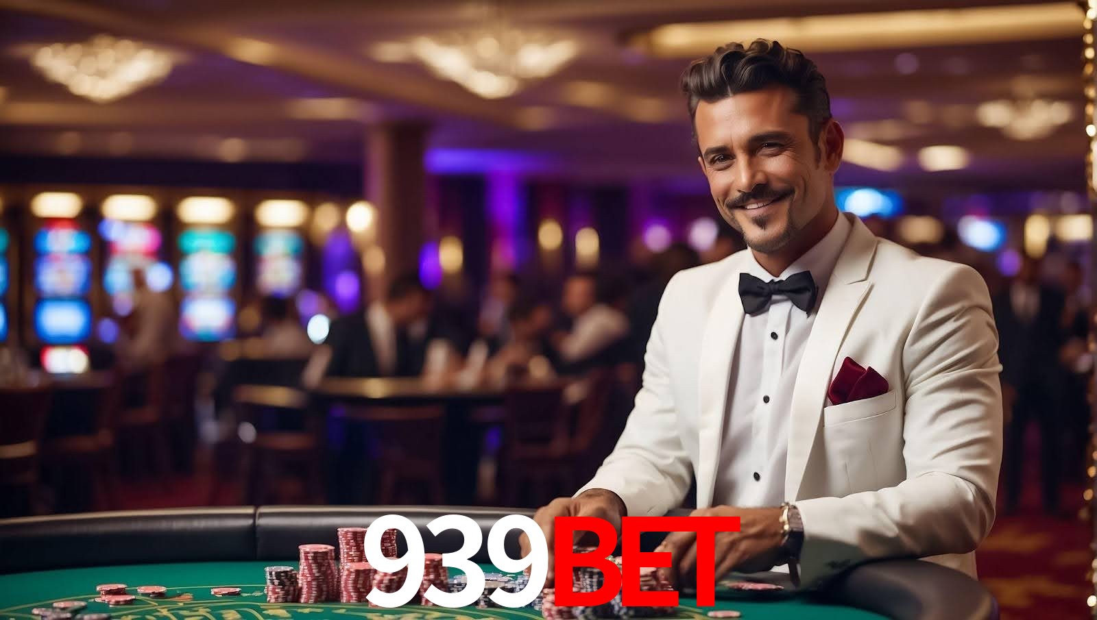 939BET Entrar - Login Seguro Certificado