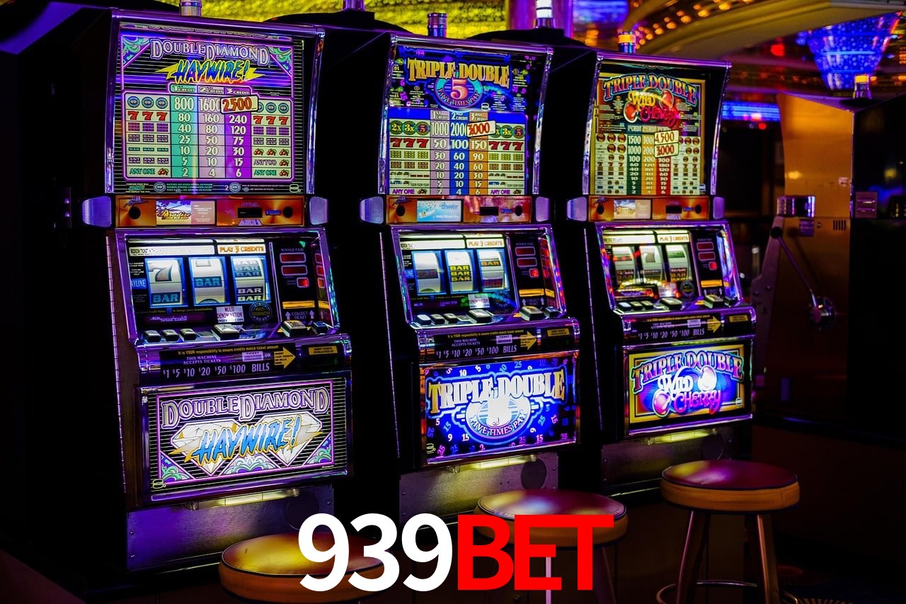 Recursos de Bônus 939BET