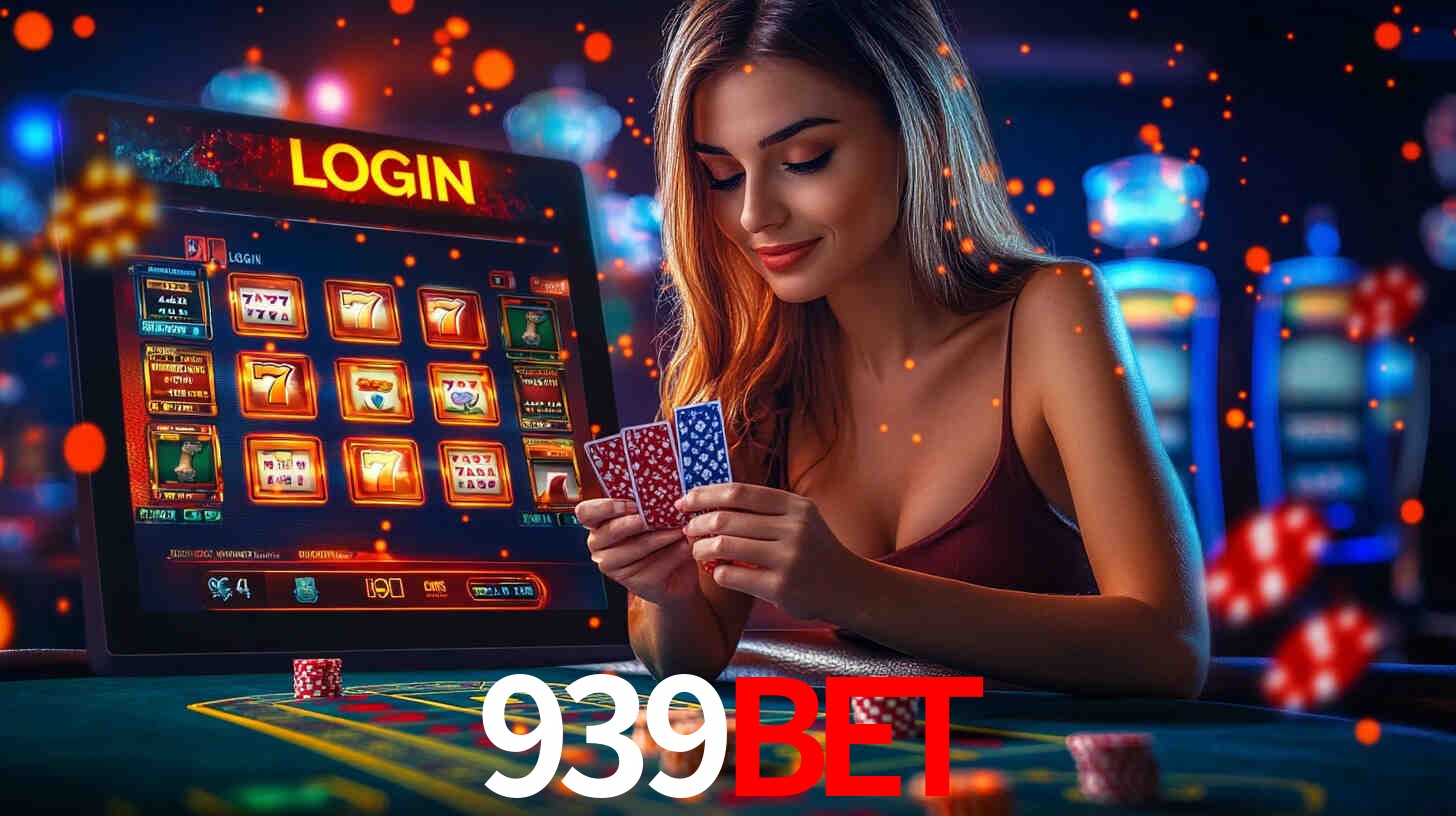 939BET: A Experiência de Casino com Jogos de Mesa ao Vivo