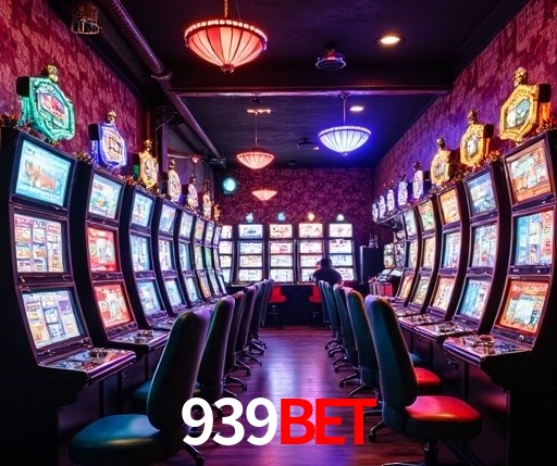 939BET Rio de Janeiro - Slot Strategy